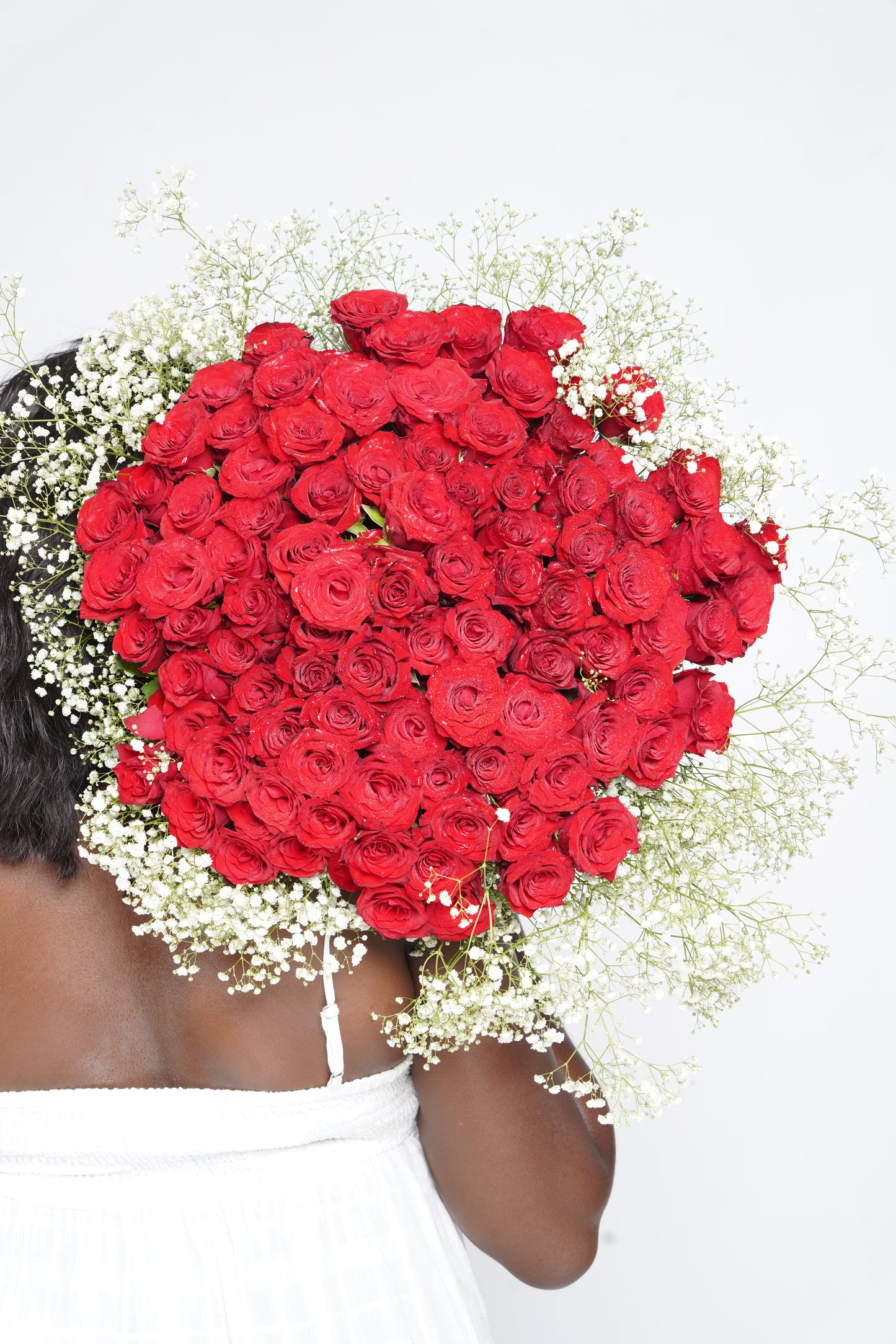 Red Rose Bouquet