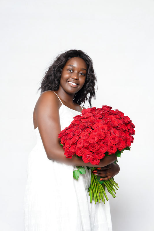 Red Rose Bouquet