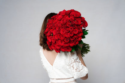 Red Rose Bouquet