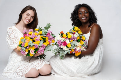 Happy Bunch Bouquet