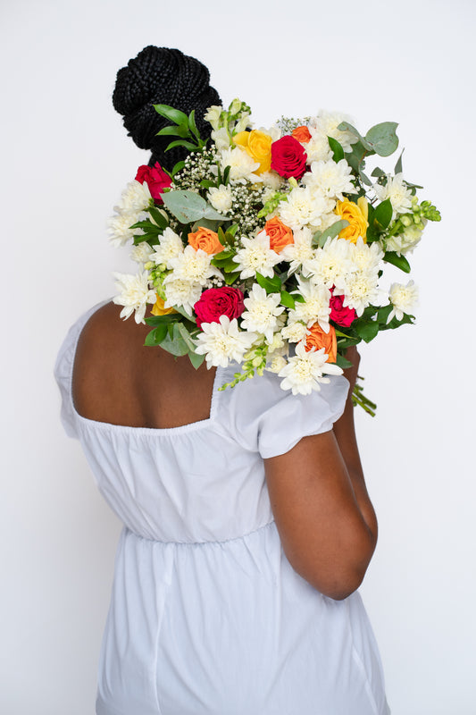 Happy Bunch Bouquet