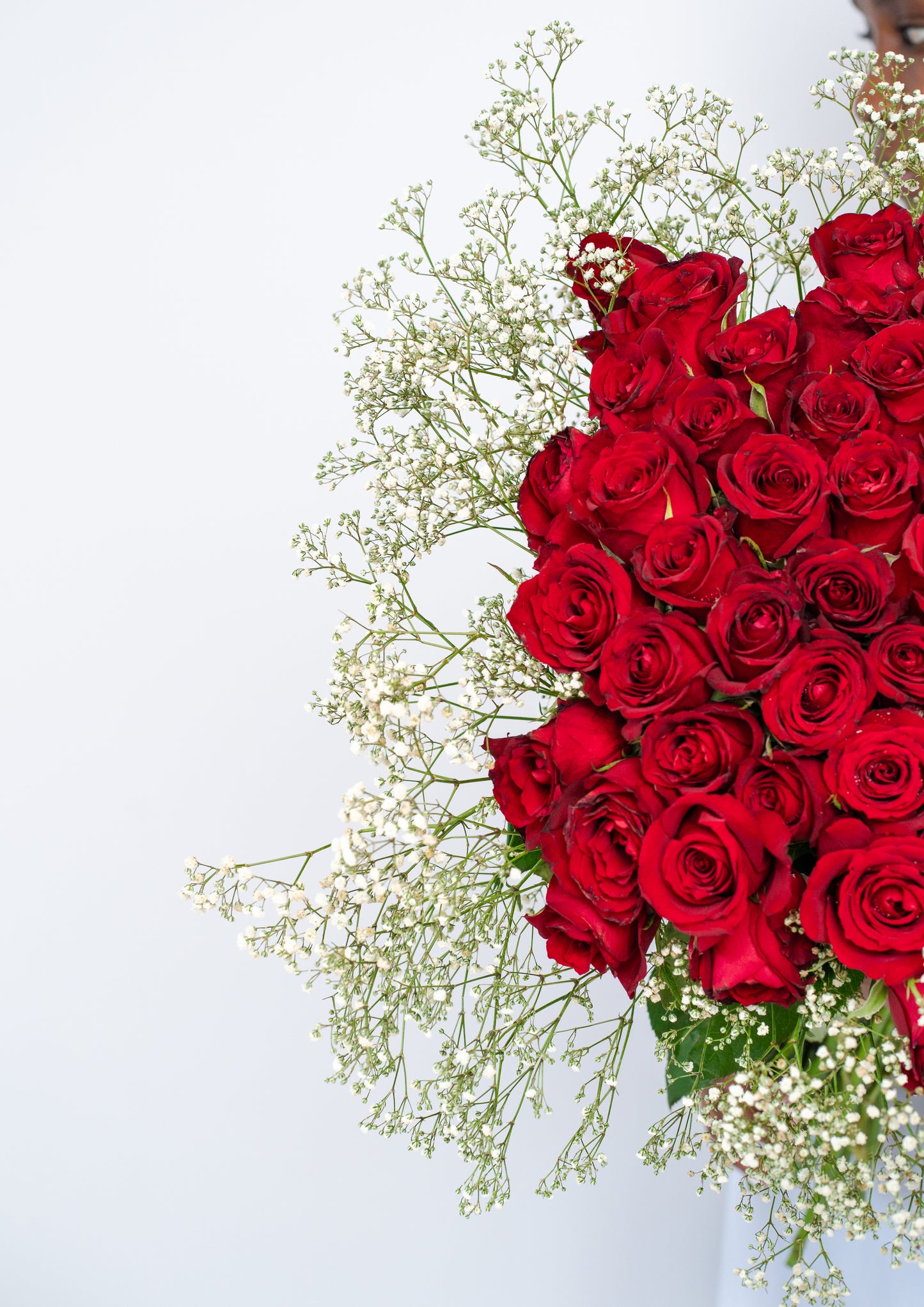 Red Rose Bouquet